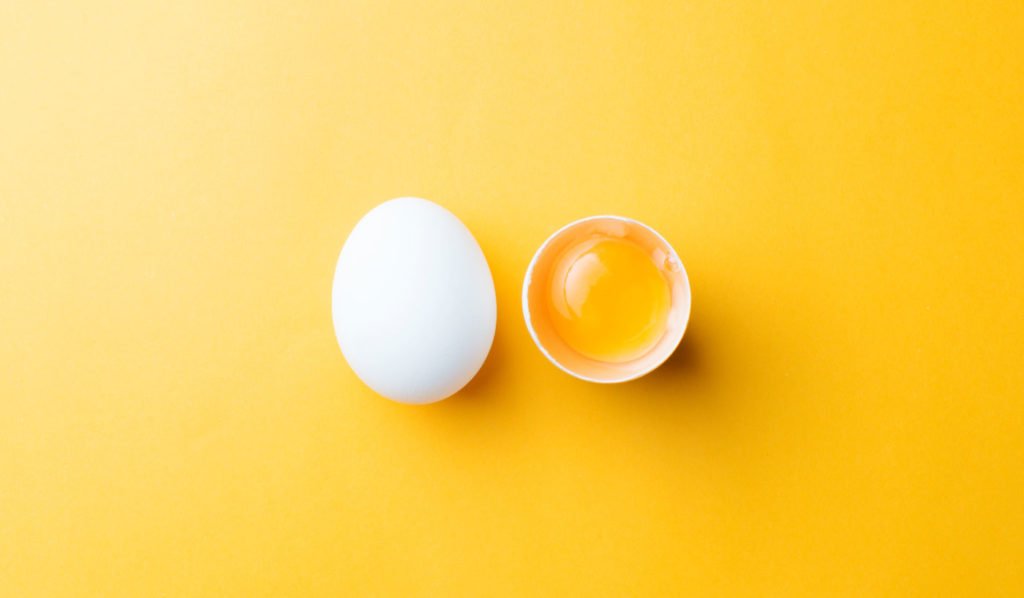 alimentos con lecitina huevo colesterol