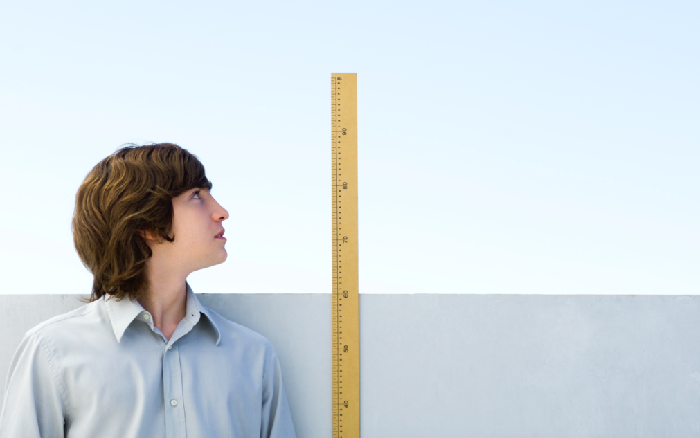 crecimiento fisico en niños y adolescentes etapas problemas