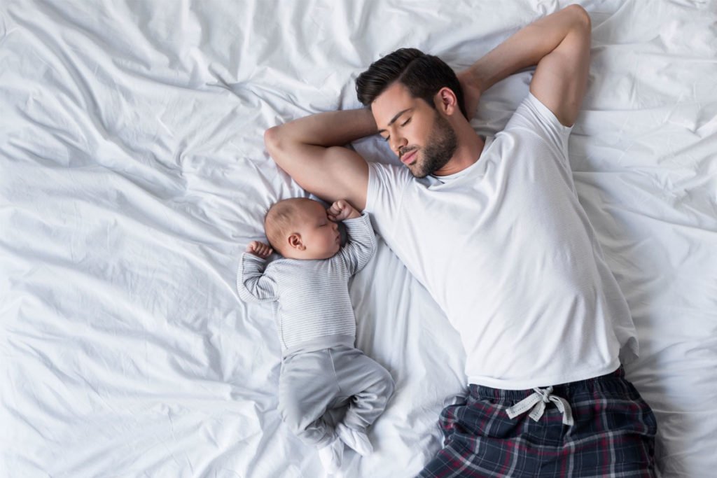 cantidad de horas dormir maximo minimo