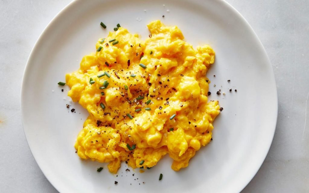 desayuno cetogenico