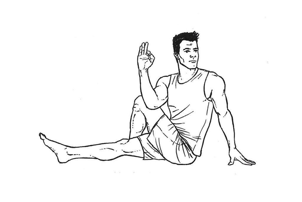 yoga ejercicios flexibilidad