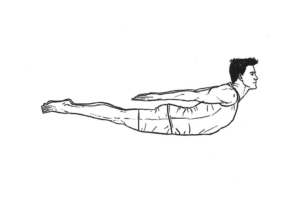 yoga flexibilidad equilibrio