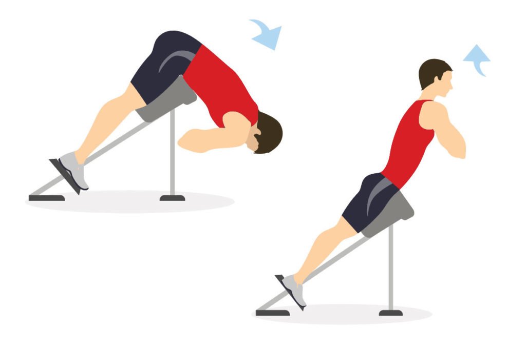 gimnasio fuerza rutina full body