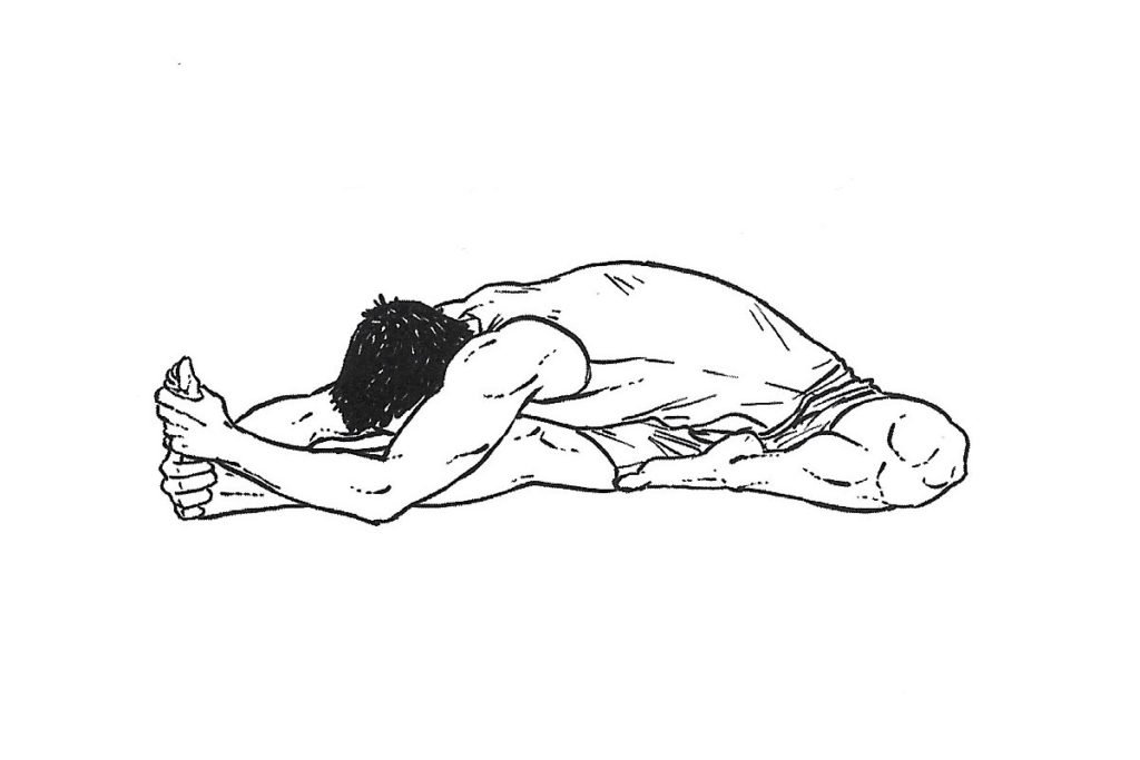 equilibrio y flexibilidad columna