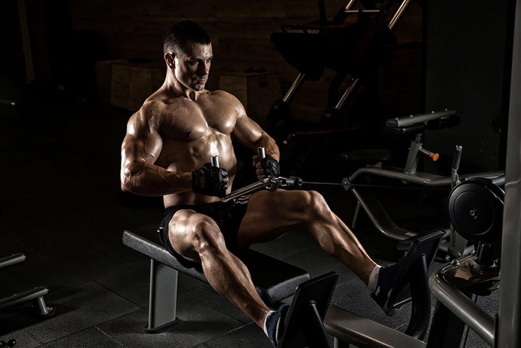 rutina cuerpo completo hombres