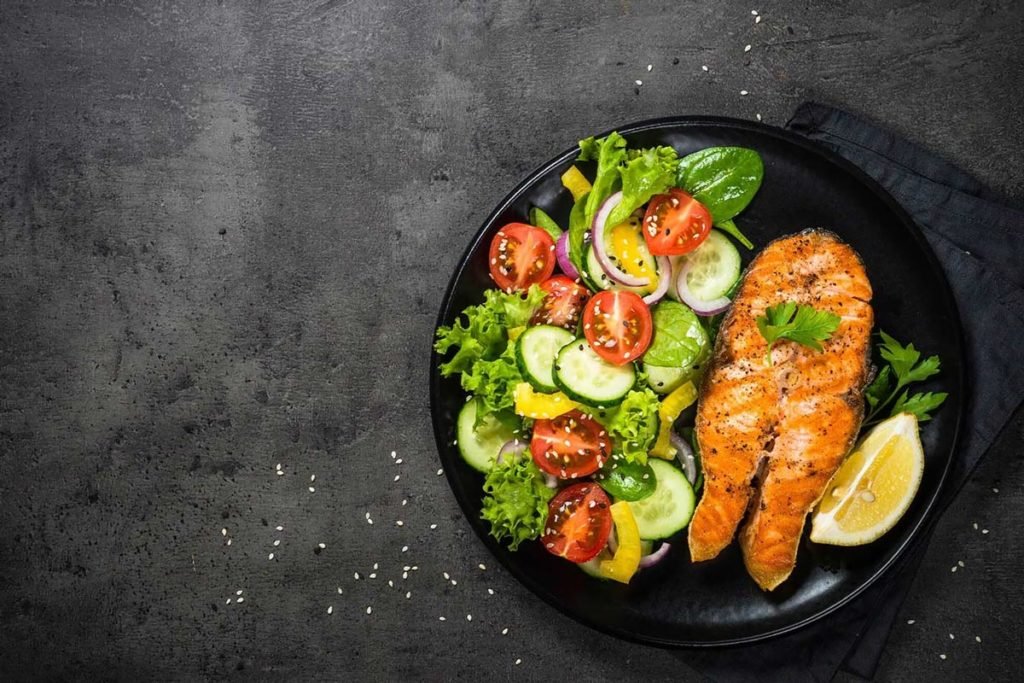 nutricion para eliminar la grasa de los lados