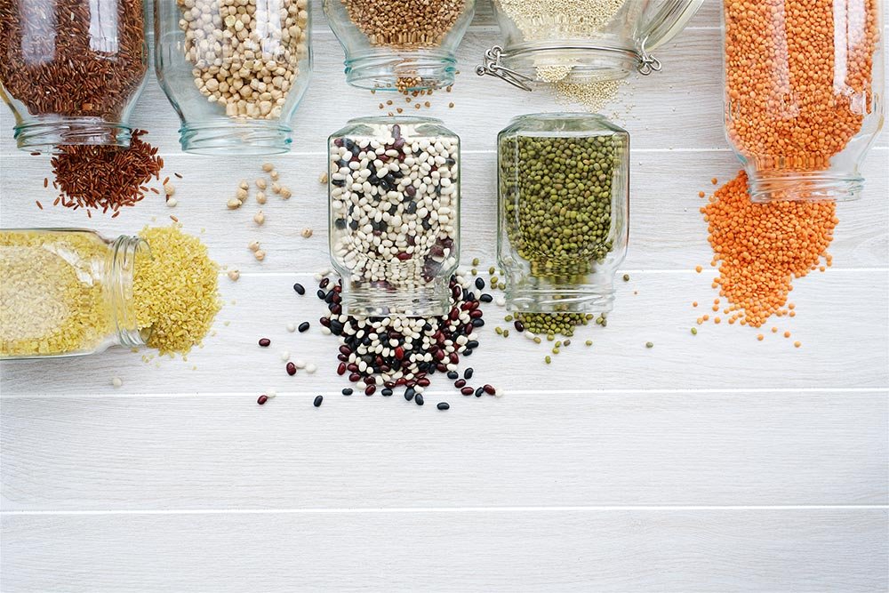 alimentos con hierro para veganos