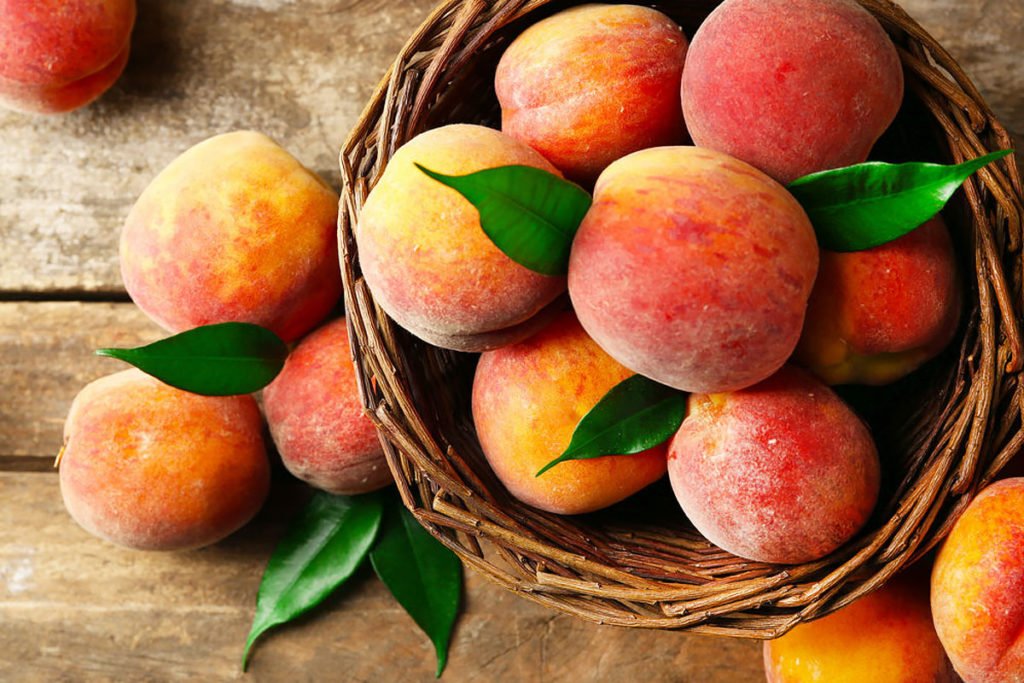 tabla cantidad de fructosa en frutas