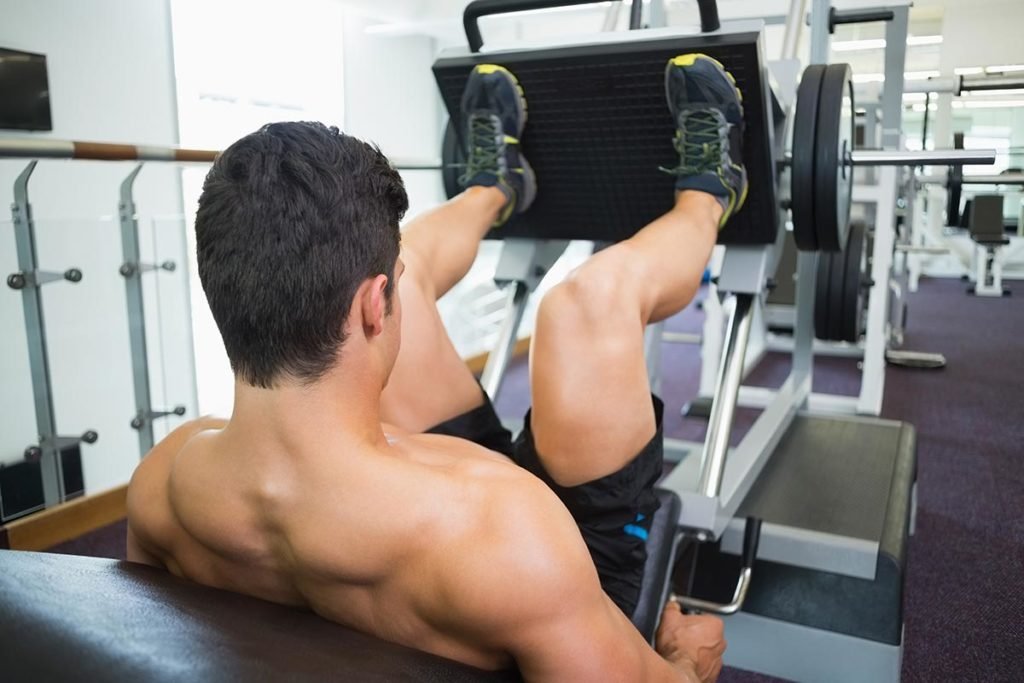 rutina de ejercicios para fortalecer las piernas
