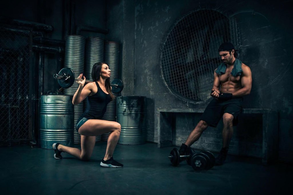ejercicios ideales para ectomorfos