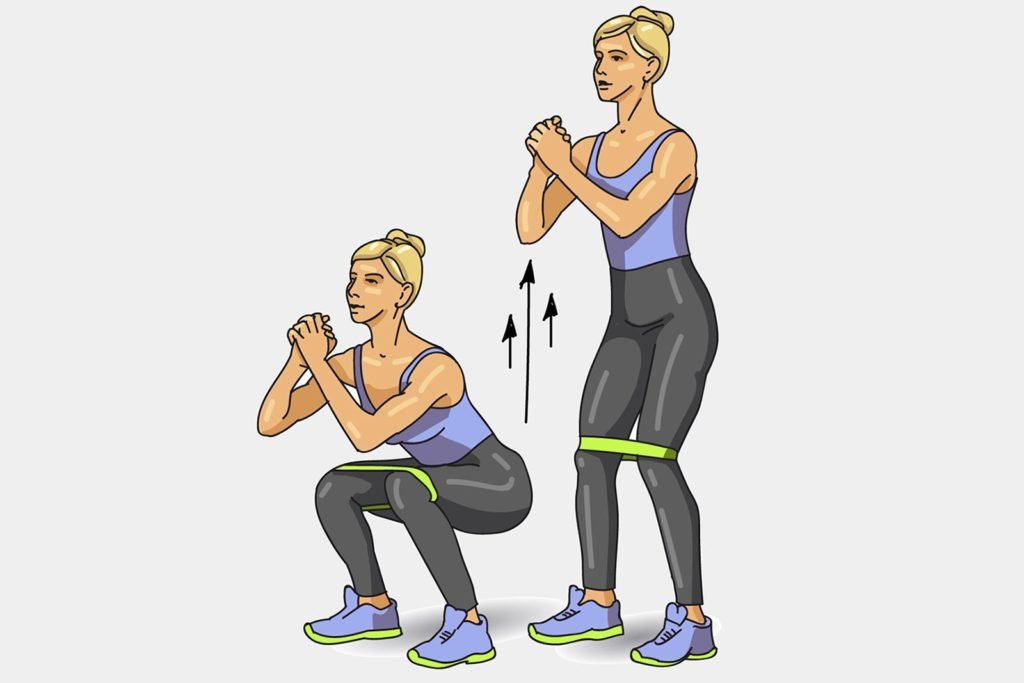 ejercicios para tonificar los gluteos
