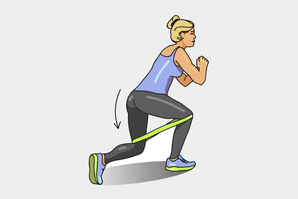 como tonificar los gluteos ejercicios