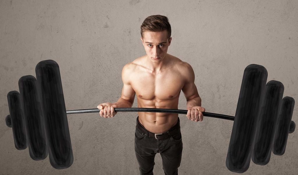 crossfit para adolescentes ejercicios