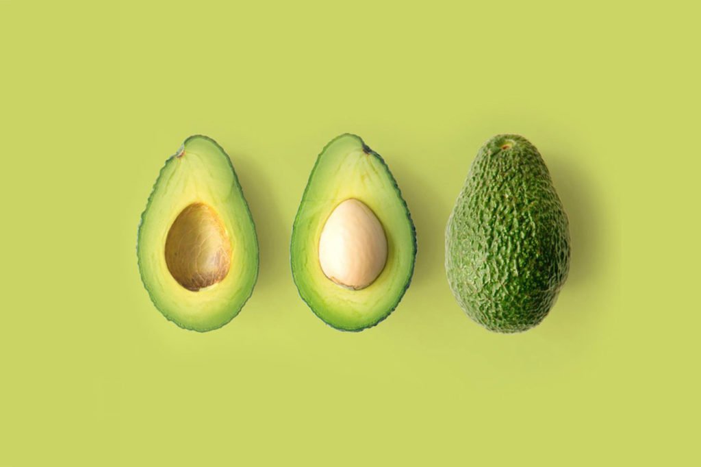 aguacate propiedades nutricionales