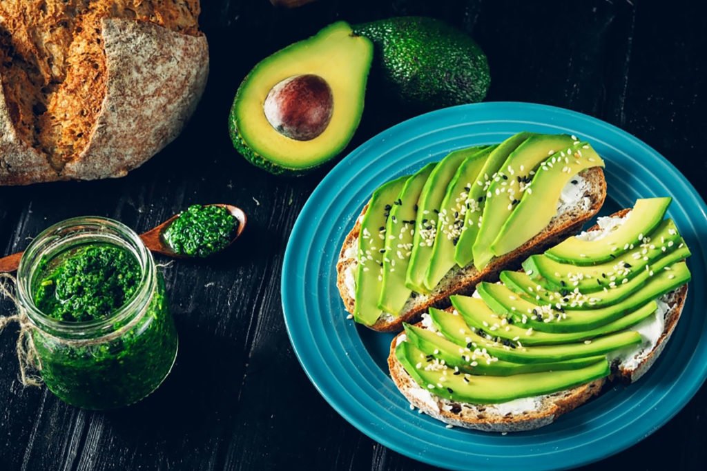 ejemplos de desayuno saludables ig