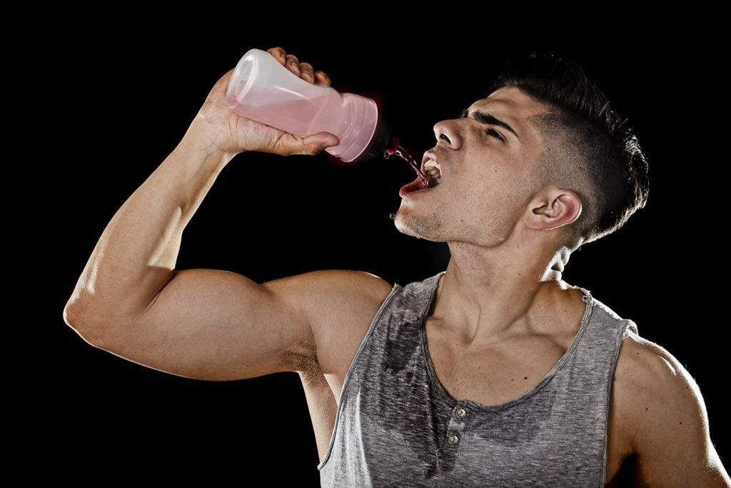 suplementos con electrolitos