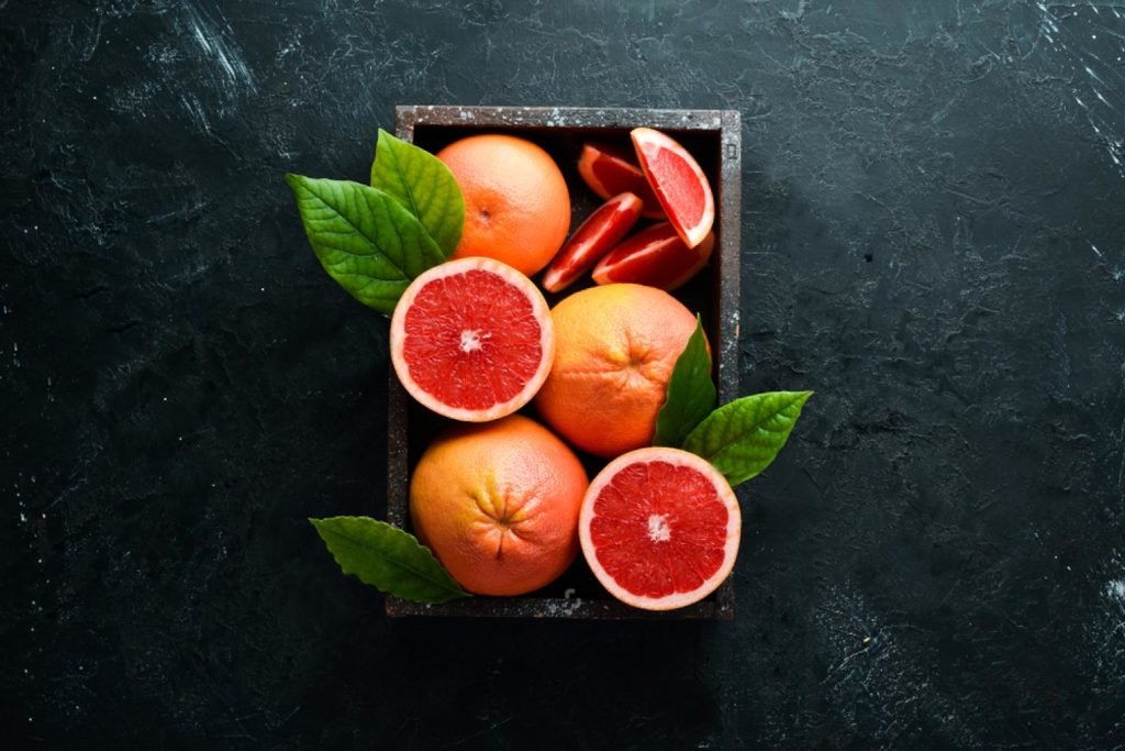 lista de frutas keto