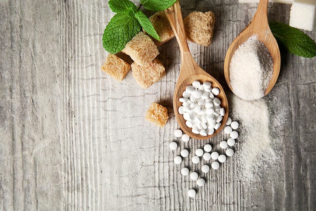 endulzantes de bajo índice glucemico permitidos