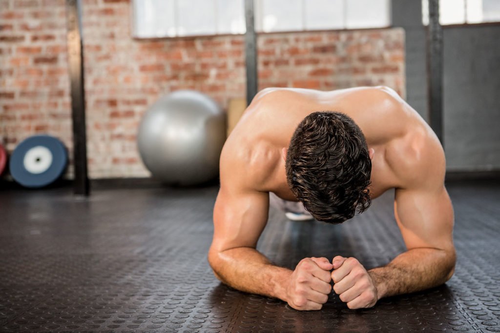 entrenamiento para quemar grasa abdominal