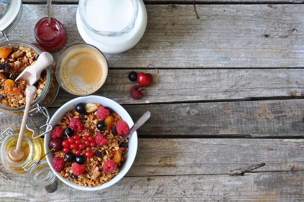 Desayunos De Bajo índice Glucémico 5 Ejemplos Saludables Y Ricos