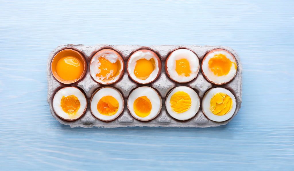 cuantos huevos al dia