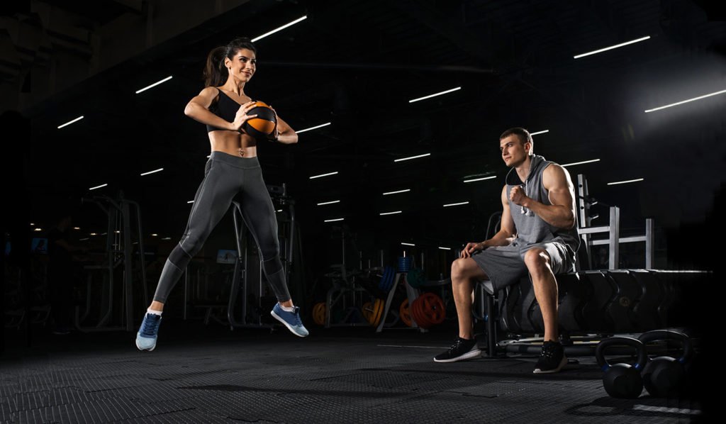 entrenamientos para eliminar grasa