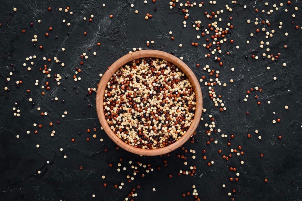 ig quinoa