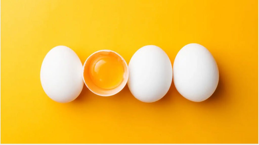 huevos proteinas
