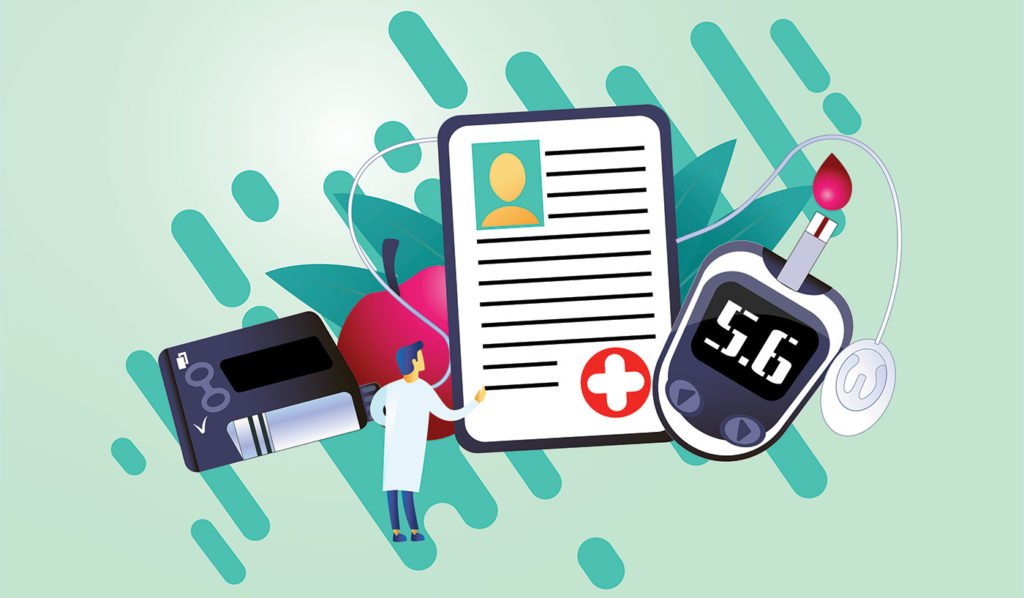dieta para diabetes pdf