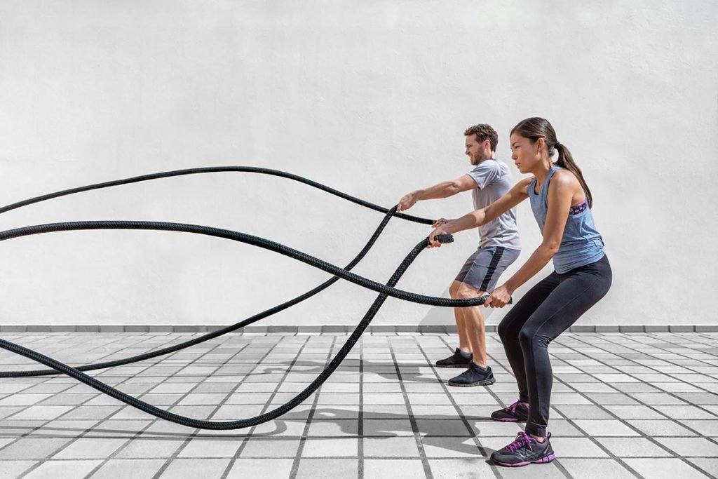 crossfit ganar masa muscular