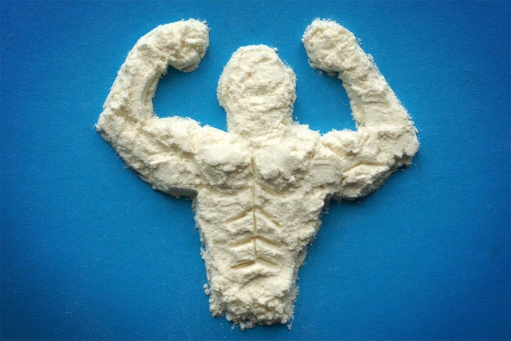 nutricion para ganar musculos