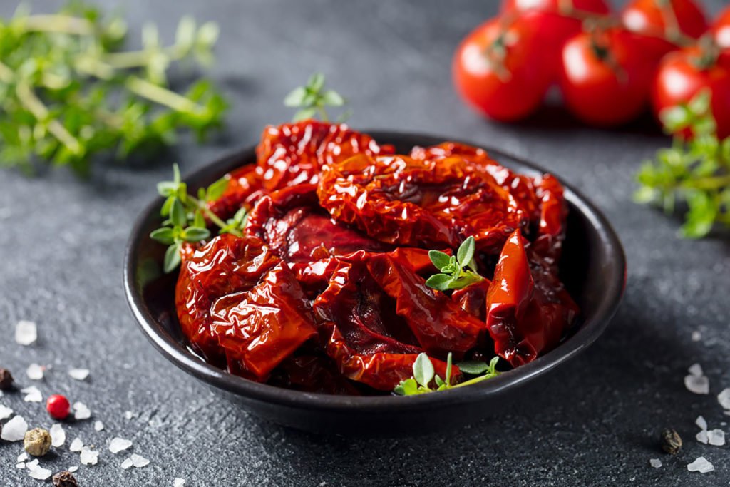 como hacer tomates secos en casa