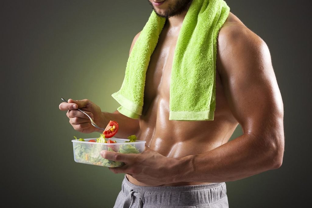 dieta para ectomorfo o mesomorfo