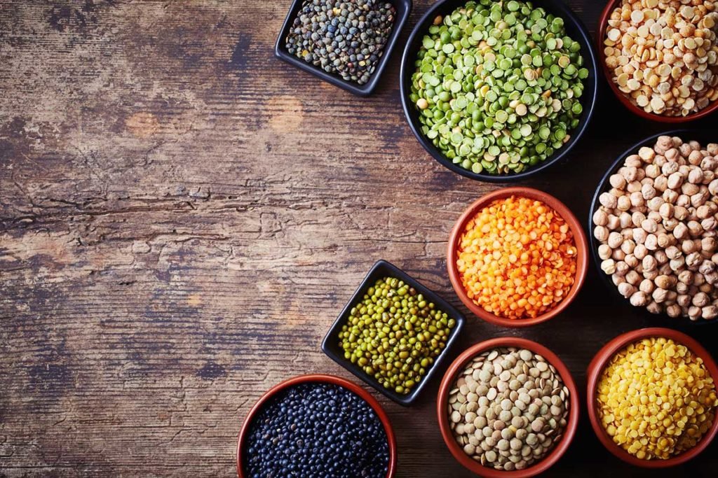 alimentos con zn mineral