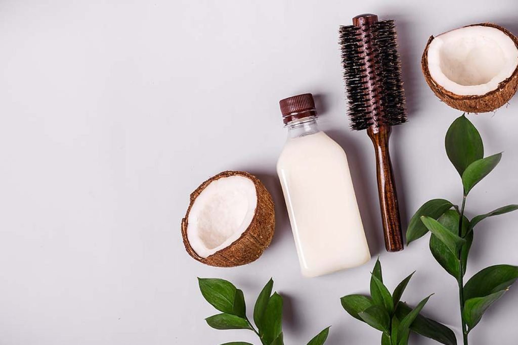 productos naturales para el pelo