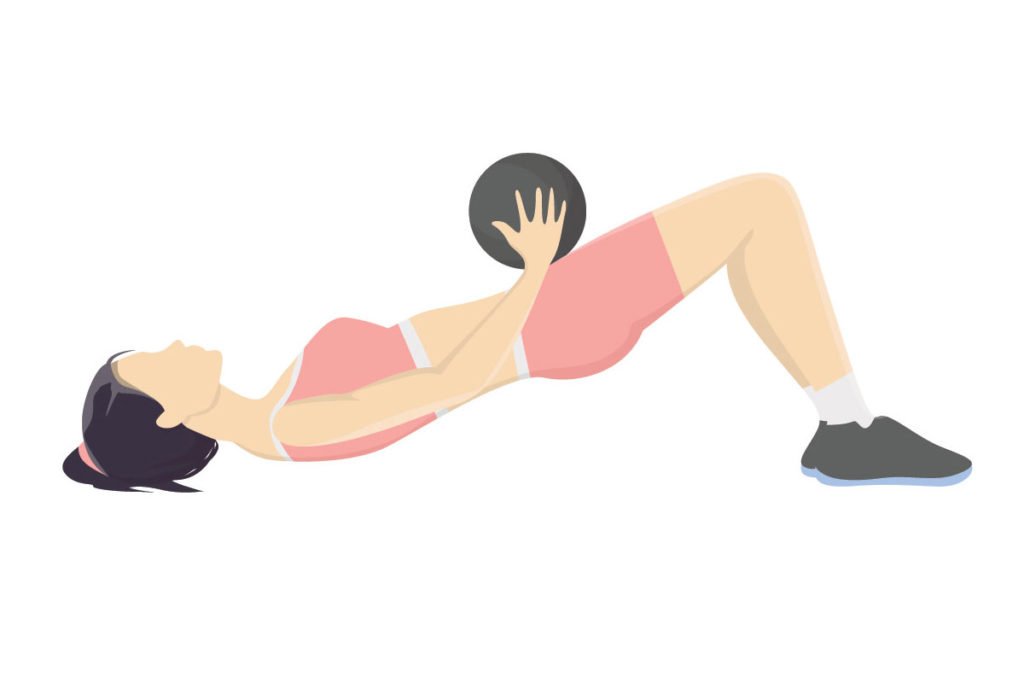ejemplos de ejercicios para el abdomen con nombres