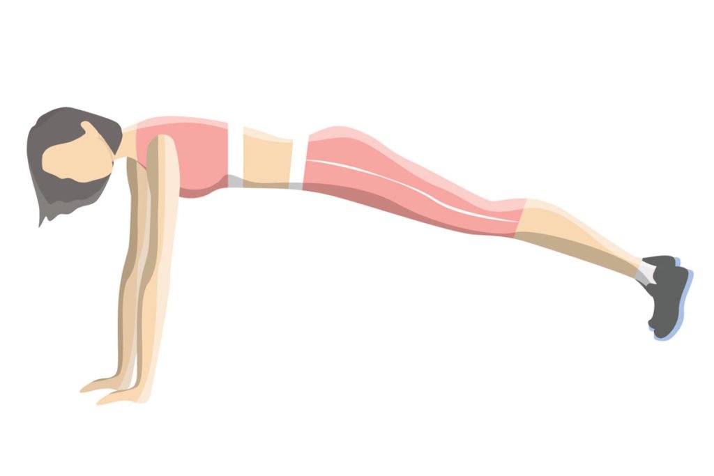 rutina de ejercicios basica abdominales