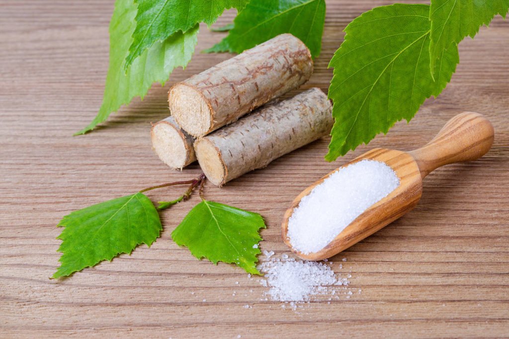 beneficios del xilitol