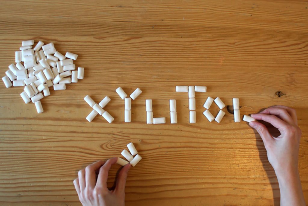 xilitol contraindicaciones
