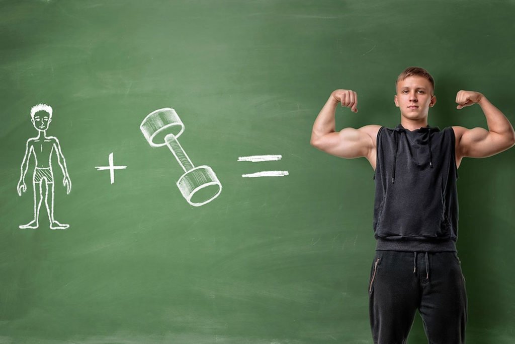 ectomorfo y mesomorfo