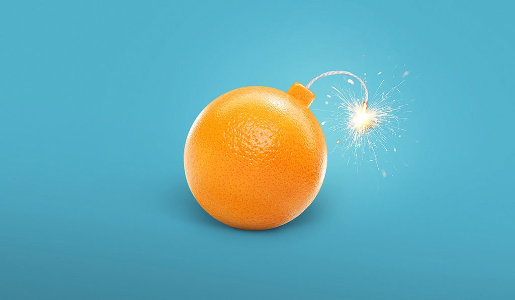 alimentos con fructosa