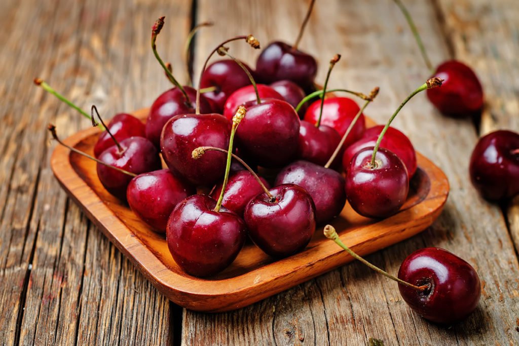 indice glucemico de las frutas