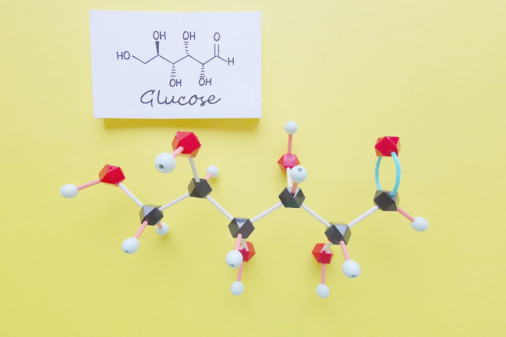 Estructura De Los Glucidos