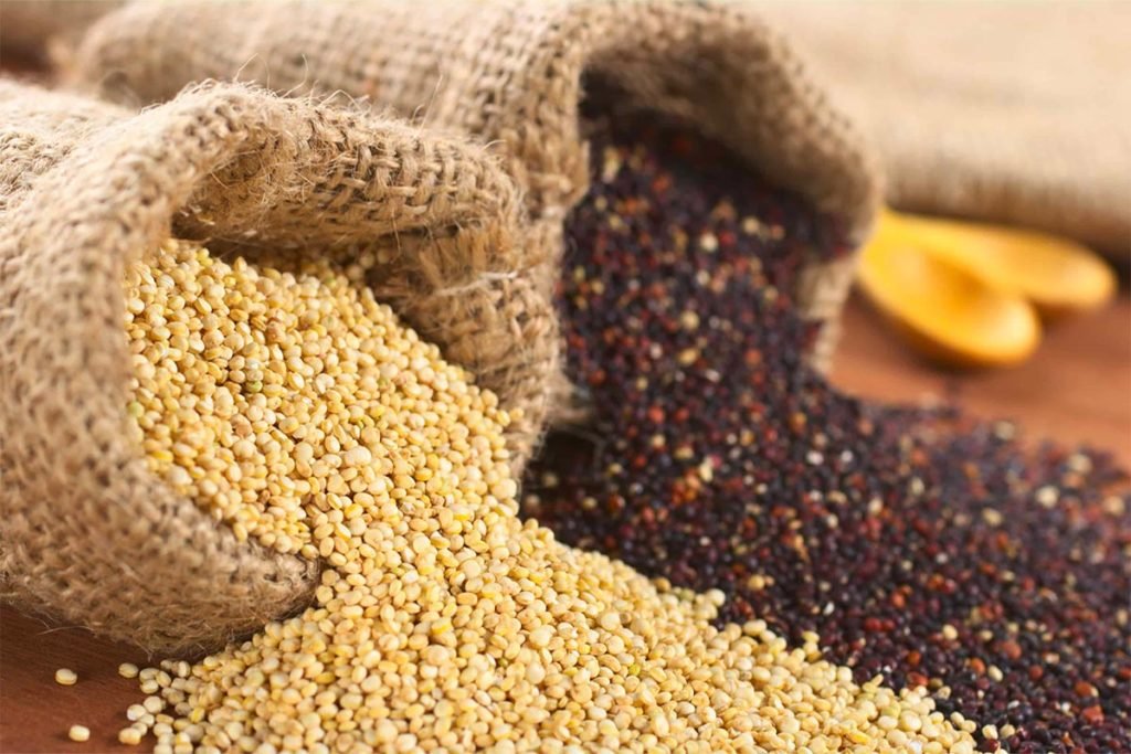 por que la quinoa es cara