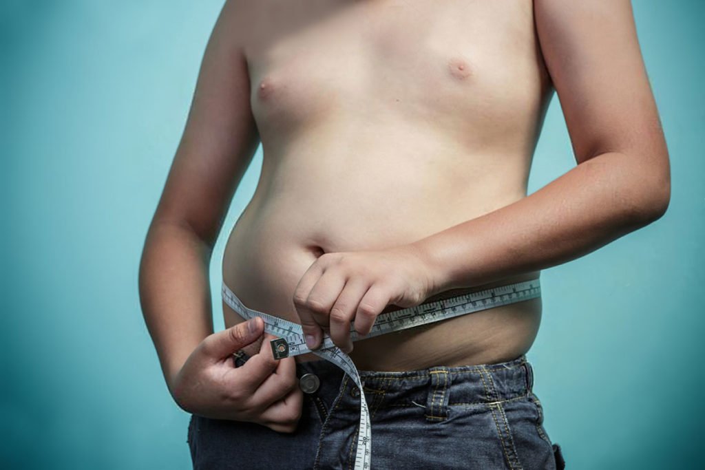 como quitar la grasa del abdomen adolescentes