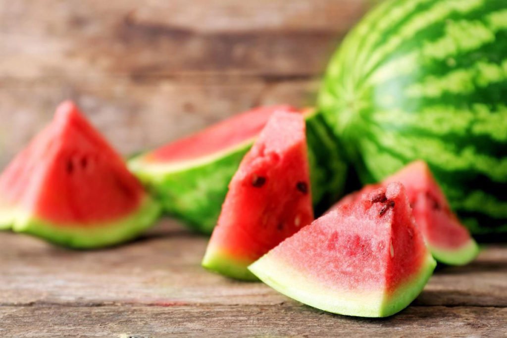 para que sirve la sandia
