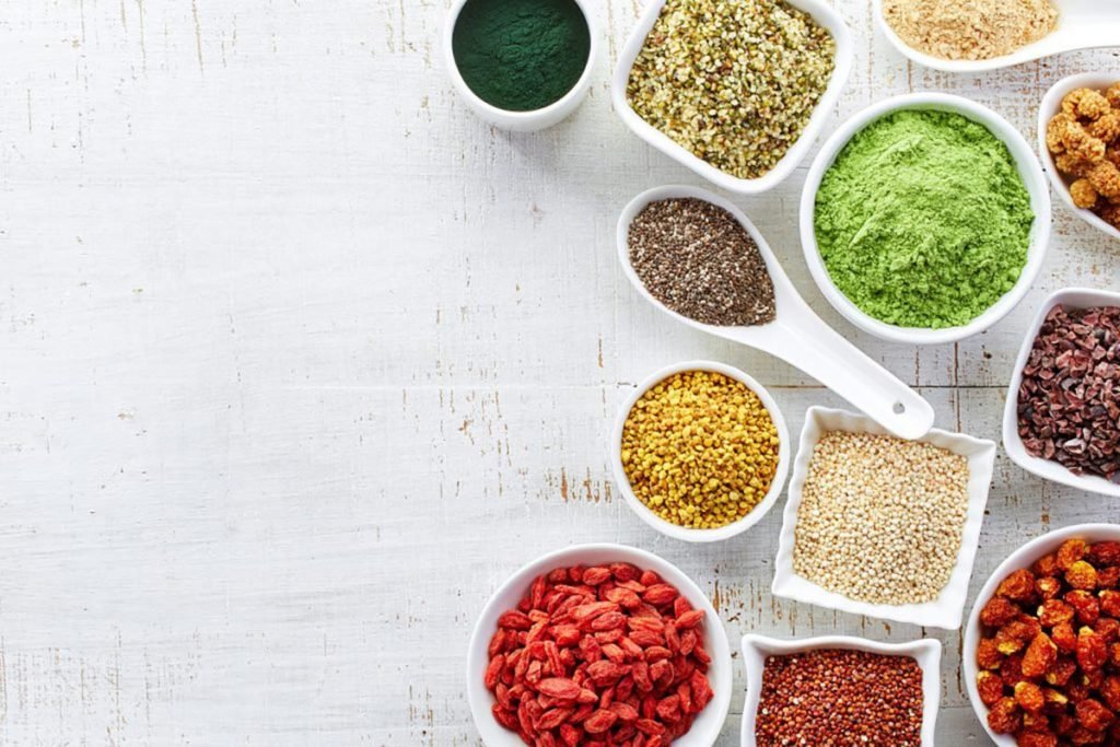 ejemplos de alimentos saludables