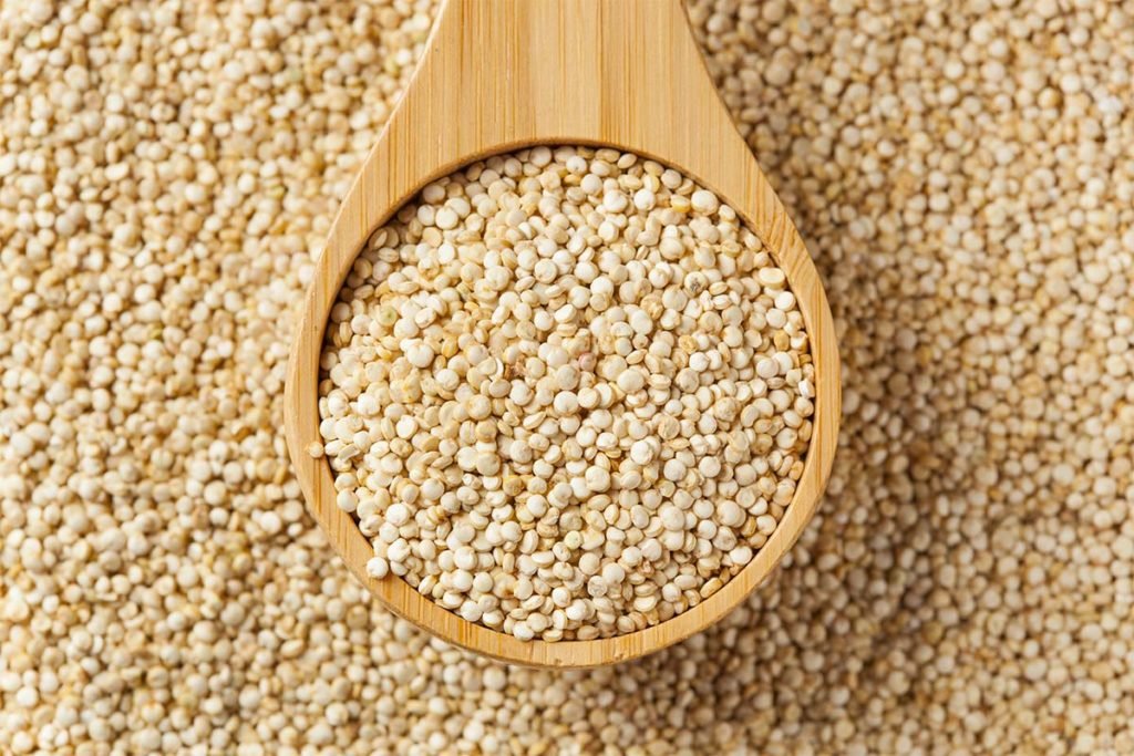 quinoa saludable