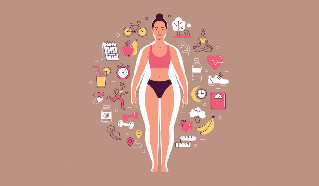 dieta por somatotipo mujeres